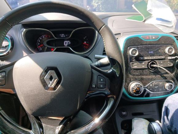 [杭州·京Q] 二手雷诺卡缤2015款 1.2T 自动舒适版