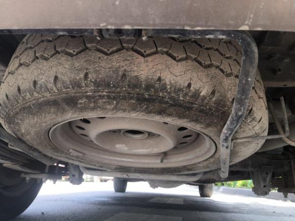 [嘉兴·渝A] 二手福田风景G52019款 2.0L新快运6座1TZ