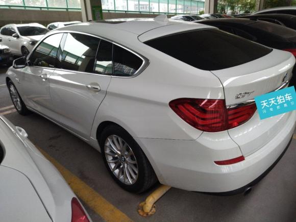 [济南·鲁A] 二手宝马宝马5系GT2011款 535i xDrive豪华型