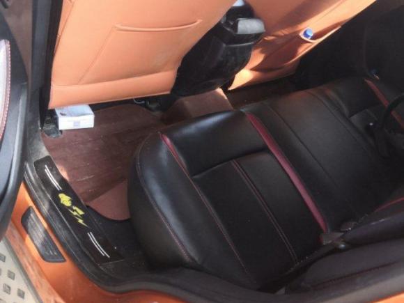 [武汉·鄂A] 二手东南东南DX32016款 1.5T CVT旗舰型