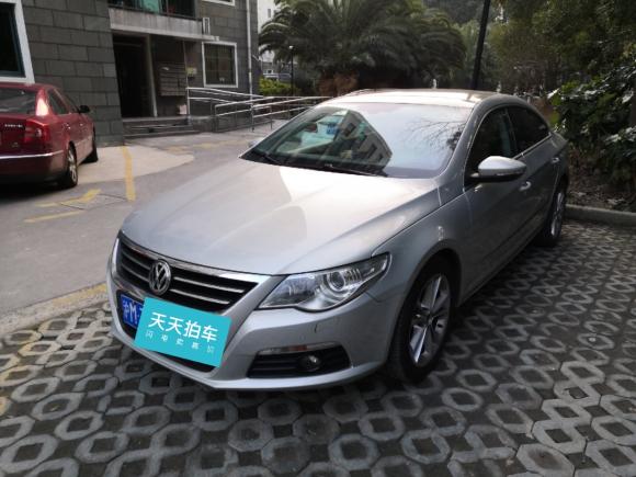 [上海·沪M] 二手大众大众CC2009款 3.6FSI 舒适版