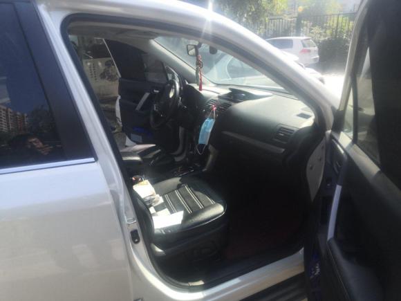 [湖州·浙E] 二手斯巴鲁森林人2013款 2.5i 自动尊贵版