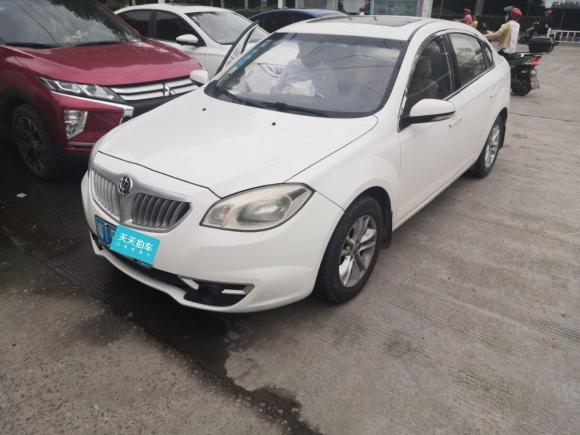 杭州中华中华h3302013款15l自动豪华型