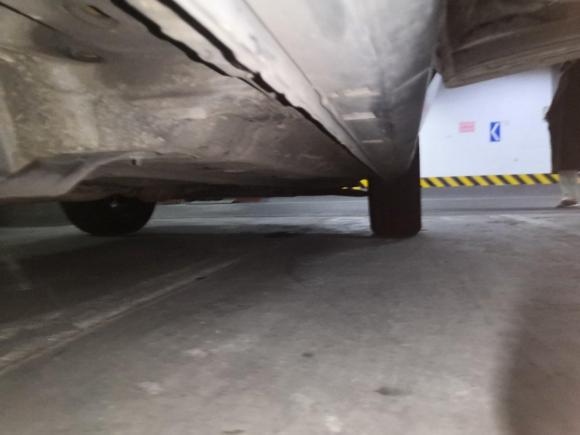 [宁波·浙B] 二手雷诺科雷傲2010款 2.5L 四驱豪华型