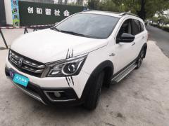 [杭州·皖K]启辰&nbsp;&nbsp;启辰T70X&nbsp;&nbsp;2016款2.0L手动睿享运动版