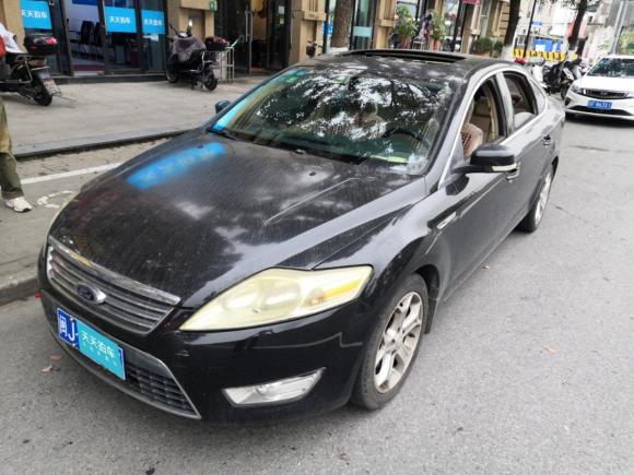 上海福特蒙迪欧致胜2007款23l时尚型