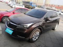 [青岛·鲁B] 别克昂科威2020款 20T 两驱精英型