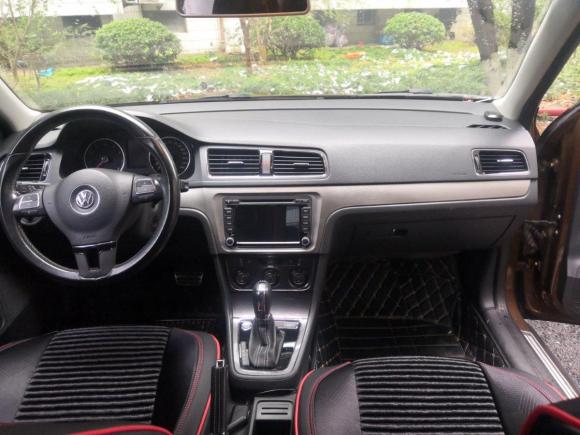 [杭州·皖P] 二手大众朗境2014款 1.4TSI DSG
