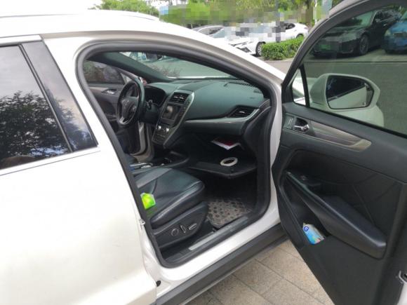 [宁波·浙B] 二手林肯林肯MKC2017款 2.0T 两驱尊享版