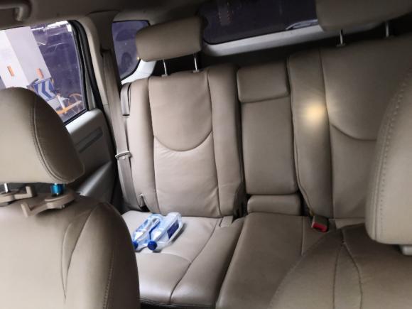 [济南·鲁A] 二手陆风陆风X82012款 探索版 2.0T 柴油4X4豪华型