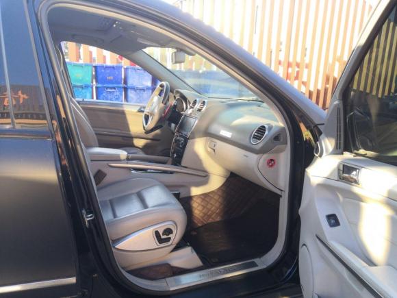 [上海·苏E] 二手奔驰奔驰M级AMG2007款 AMG ML 63