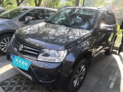 [上海·沪B]铃木&nbsp;&nbsp;超级维特拉&nbsp;&nbsp;2012款2.4LAT豪华导航5门版