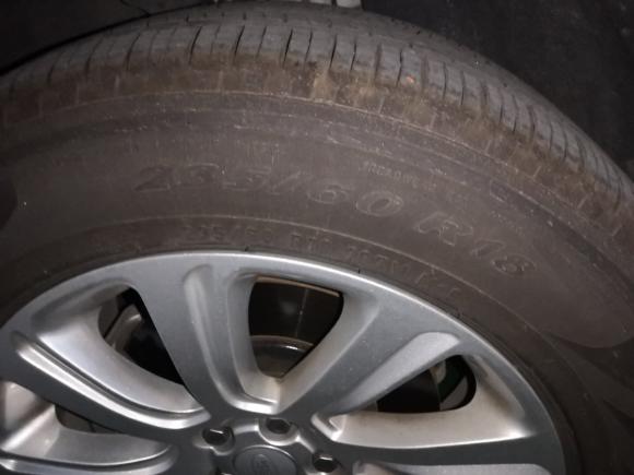 [嘉兴·浙D] 二手路虎发现神行2018款 240PS PURE版