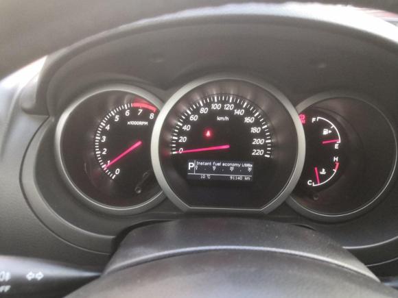 [上海·沪B] 二手铃木超级维特拉2012款 2.4L AT豪华导航5门版