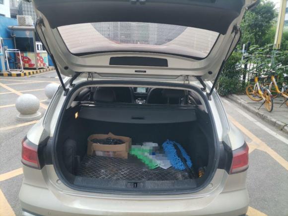 [武汉·鄂A] 二手荣威荣威Ei52018款 互联网豪华版