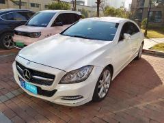 [芜湖·皖B]奔驰&nbsp;&nbsp;奔驰CLS&nbsp;&nbsp;2012款CLS300CGI