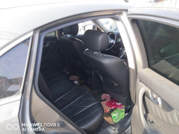 [宁波·浙B] 二手英菲尼迪英菲尼迪FX2010款 FX35 超越版