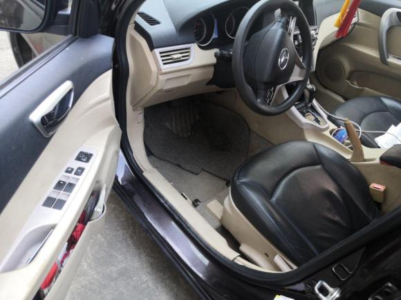 [佛山·粤X] 二手东南V5菱致2012款 1.5L CVT舒适型