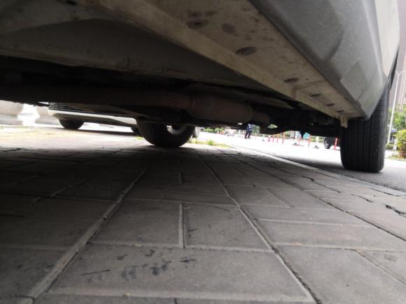 [济南·鲁A] 二手猎豹汽车猎豹CS102015款 2.0T 手动卓越型