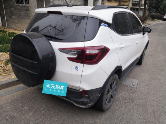 [宁波·浙B] 二手比亚迪元新能源2018款 EV360 智联炫酷型