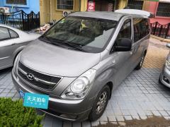 [青岛·鲁B]现代&nbsp;&nbsp;H-1辉翼&nbsp;&nbsp;2011款2.4L豪华版