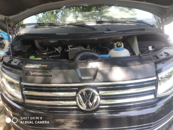 [杭州·浙A] 二手大众迈特威2017款 2.0TSI 两驱豪华版 7座