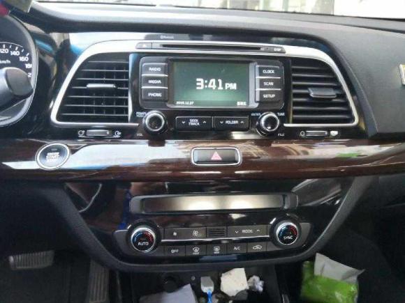 [深圳·粤B] 二手起亚起亚K42014款 1.8L 自动GLS