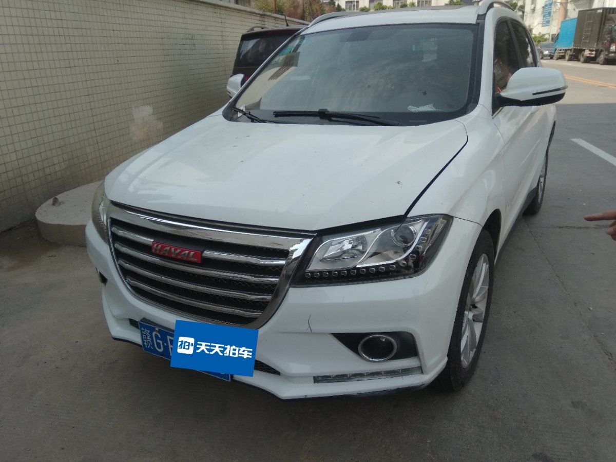 首页>汽车资讯>二手车知识>同样都是哈弗哈弗h2,他的比我的竟然多卖了