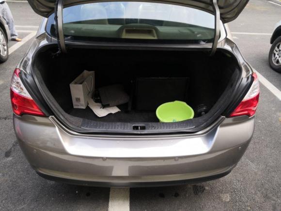 [合肥·皖A] 二手启辰启辰D502013款 1.6L 手动豪华版