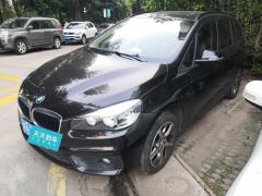 [广州·粤A]宝马&nbsp;&nbsp;宝马2系多功能旅行车&nbsp;&nbsp;2015款218i领先型