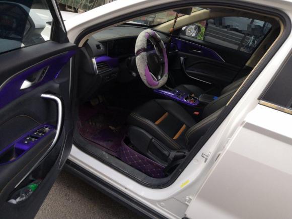 [济南·鲁A] 二手奔腾奔腾T772019款 230 TID 自动豪华型 国V