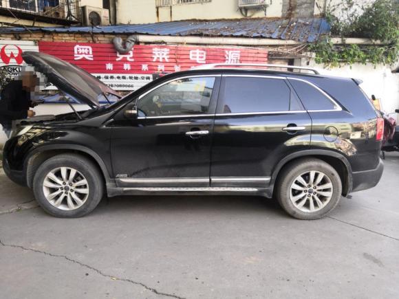 [南昌·赣A] 二手起亚索兰托2012款 2.2T 柴油豪华版