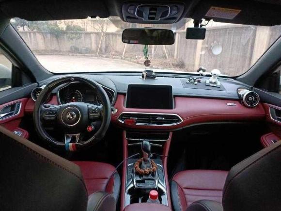 [杭州·浙A] 二手MG名爵HS2019款 20T 自动两驱Trophy超跑版 国VI