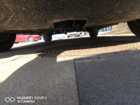 [青岛·鲁B] 二手汉腾汽车汉腾X72018款 X7S 1.5T 自动尊享型