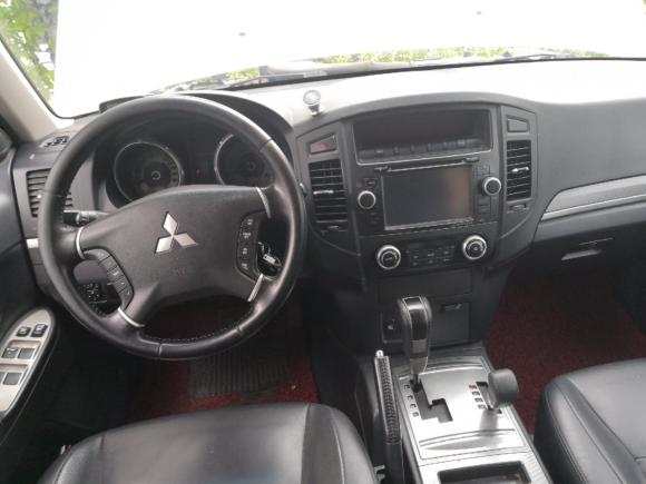 [嘉兴·浙F] 二手三菱帕杰罗2011款 3.0L 豪华版