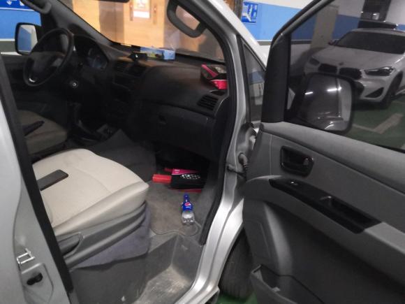 [深圳·粤B] 二手五菱汽车五菱征程2015款 1.8L舒适型LJ479QE2