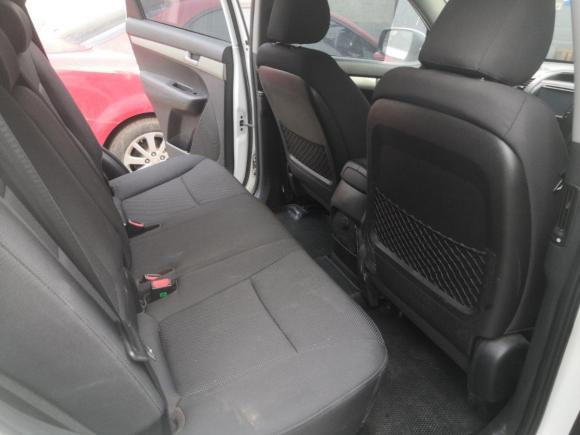 [北京·京J] 二手起亚索兰托2012款 2.4L 汽油舒适版