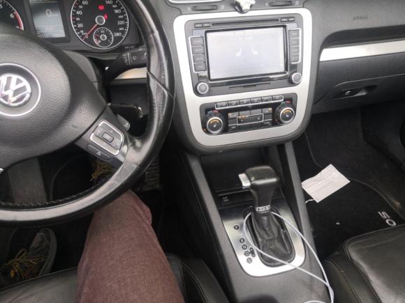 [上海·浙F] 二手大众大众Eos2010款 2.0TSI DSG 豪华版