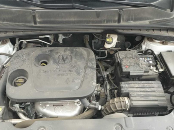 [义乌·皖K] 二手长安长安CS55 PLUS2020款 1.5T 自动炫色型