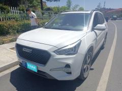 [金华·贵F]哈弗&nbsp;&nbsp;哈弗M6&nbsp;&nbsp;2018款改款1.5TDCT两驱精英型