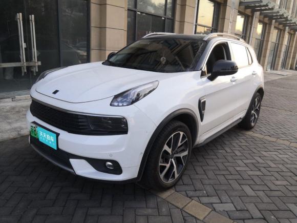 [无锡·苏B] 二手领克领克01新能源2018款 1.5T PHEV 劲Pro 国V