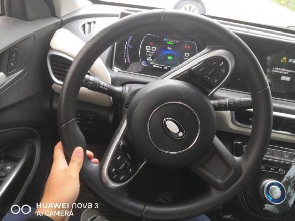 [南通·苏F] 二手欧拉欧拉白猫2022款 小野猫版 360km 豪华型 三元锂