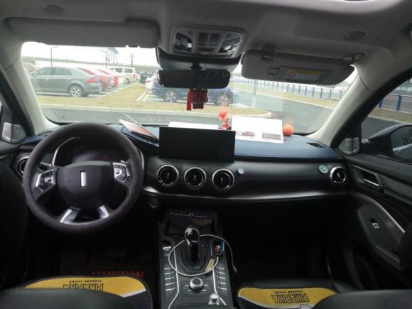 [合肥·皖A] 二手WEYWEY VV62020款 2.0T 两驱智享+