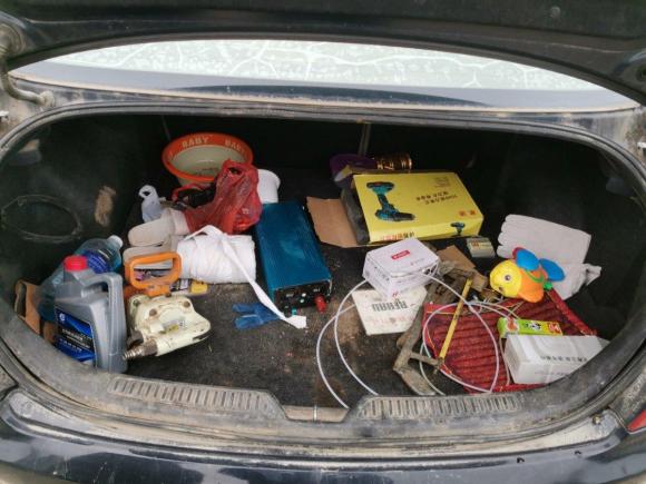 [苏州·苏E] 二手奔腾奔腾B702011款 2.3L 自动特装版