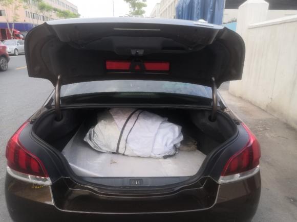 [金华·皖F] 二手标致标致5082015款 1.6THP 自动致逸版