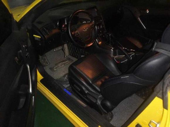 [无锡·皖F] 二手现代劳恩斯-酷派2012款 2.0T 自动豪华版