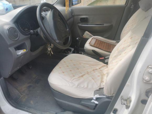 [武汉·鄂A] 二手五菱汽车五菱宏光2014款 1.2L 基本型国IV