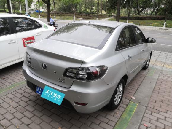 [成都·川A] 二手长安悦翔2012款 三厢 1.5L 手动豪华型