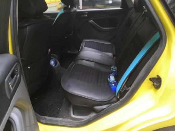 [武汉·鄂S] 二手福特福克斯2011款 两厢 1.8L 手动舒适型