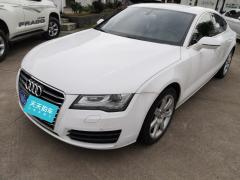 [义乌·浙G]奥迪&nbsp;&nbsp;奥迪A7&nbsp;&nbsp;2012款2.8FSIquattro进取型